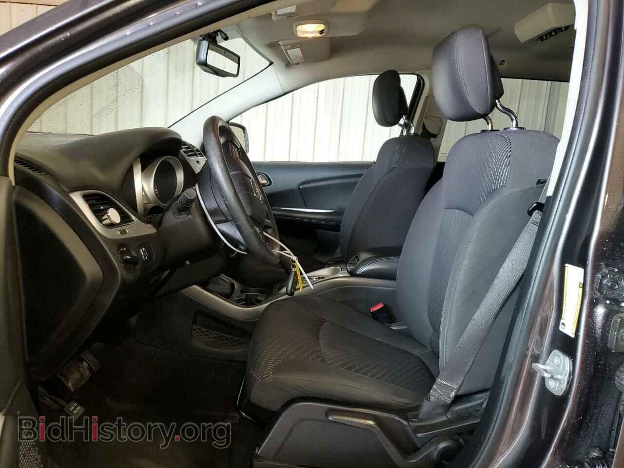 2017 DODGE JOURNEY - VIN: 3C4PDCAB2HT539206 - Фото 7