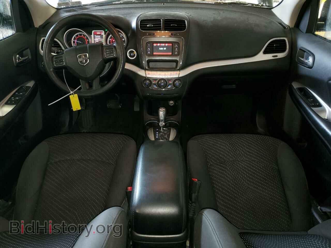 2017 DODGE JOURNEY - VIN: 3C4PDCAB2HT539206 - Фото 8