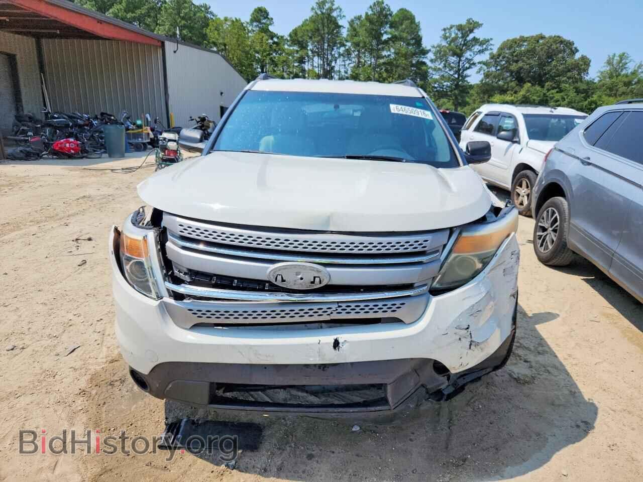 2012 FORD EXPLORER - VIN: 1FMHK7B84CGA15892 - Фото 5