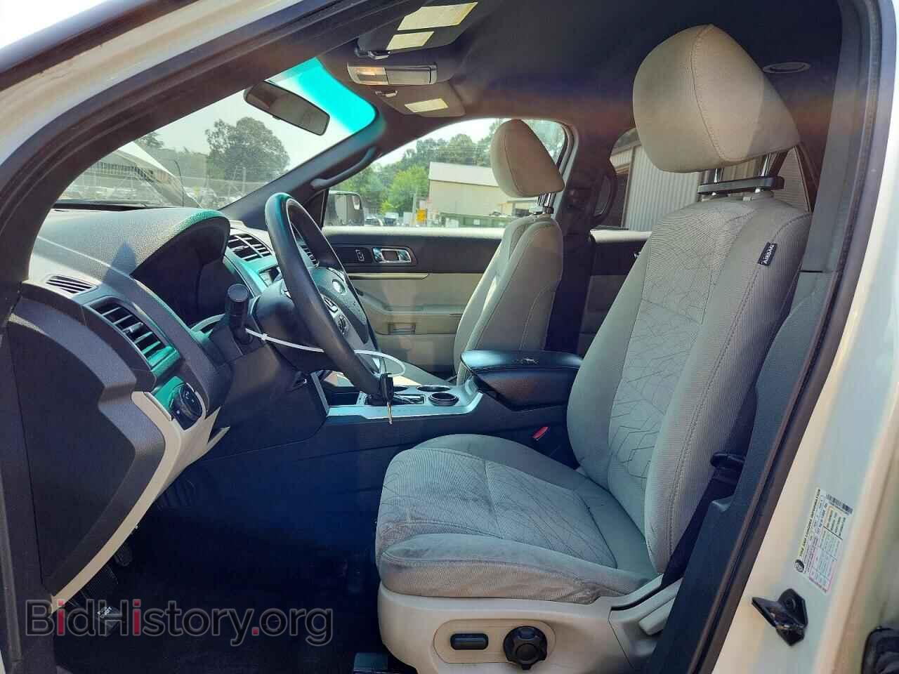 2012 FORD EXPLORER - VIN: 1FMHK7B84CGA15892 - Фото 7
