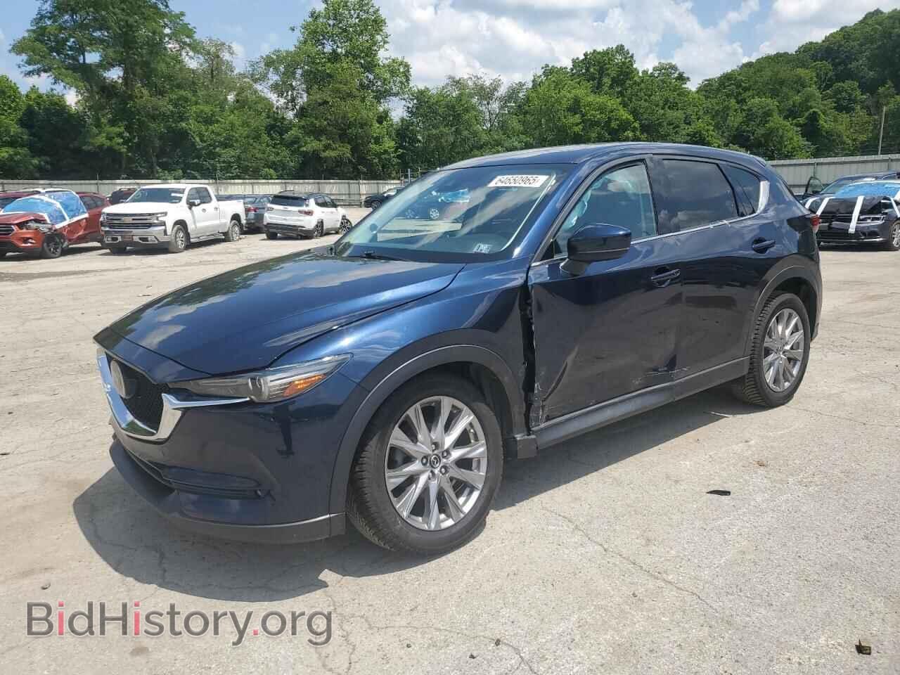 Фотография JM3KFBDM8K1508429 - MAZDA CX-5 2019