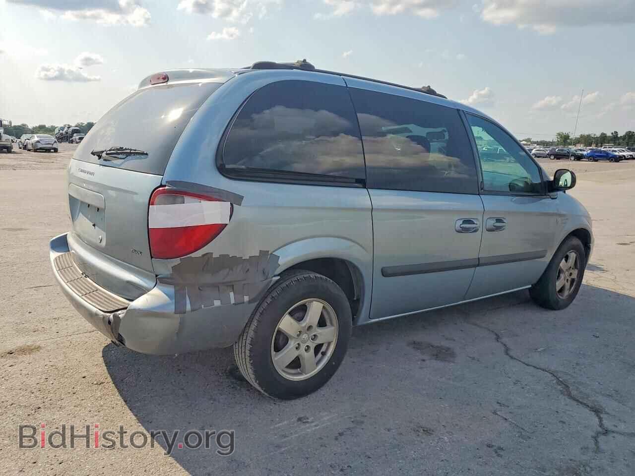 2006 DODGE CARAVAN - VIN: 1D4GP45R26B502159 - Photo 3