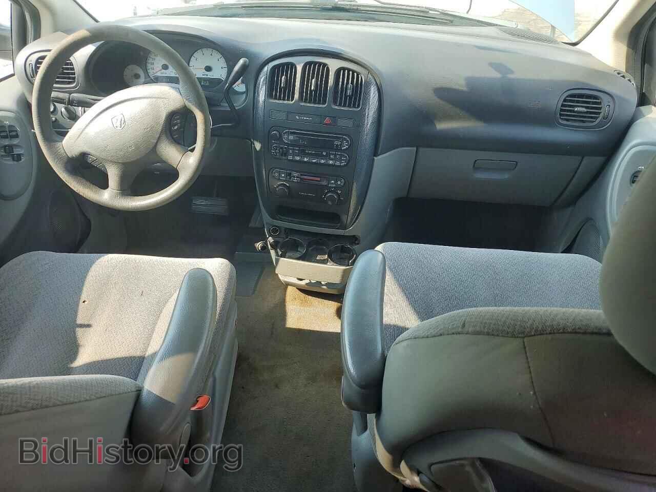 2006 DODGE CARAVAN - VIN: 1D4GP45R26B502159 - Photo 8