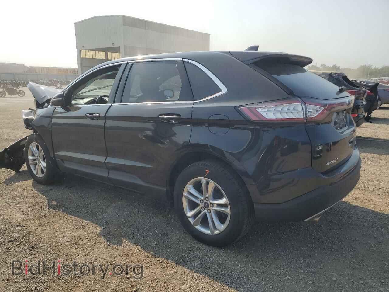 2015 FORD EDGE - VIN: 2FMTK4J88FBB94346 - Photo 2