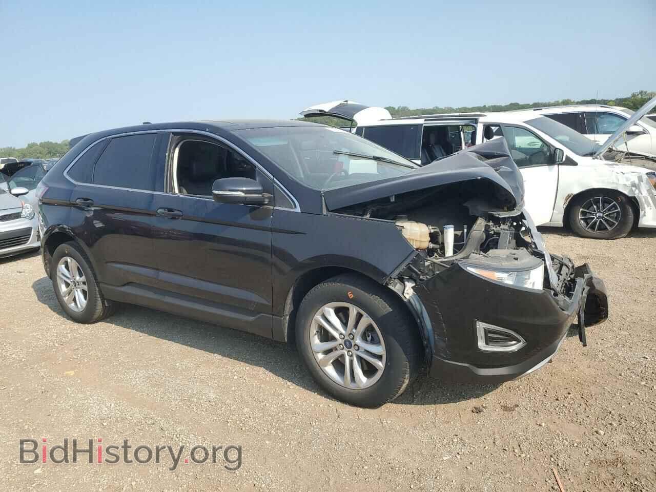 2015 FORD EDGE - VIN: 2FMTK4J88FBB94346 - Photo 4