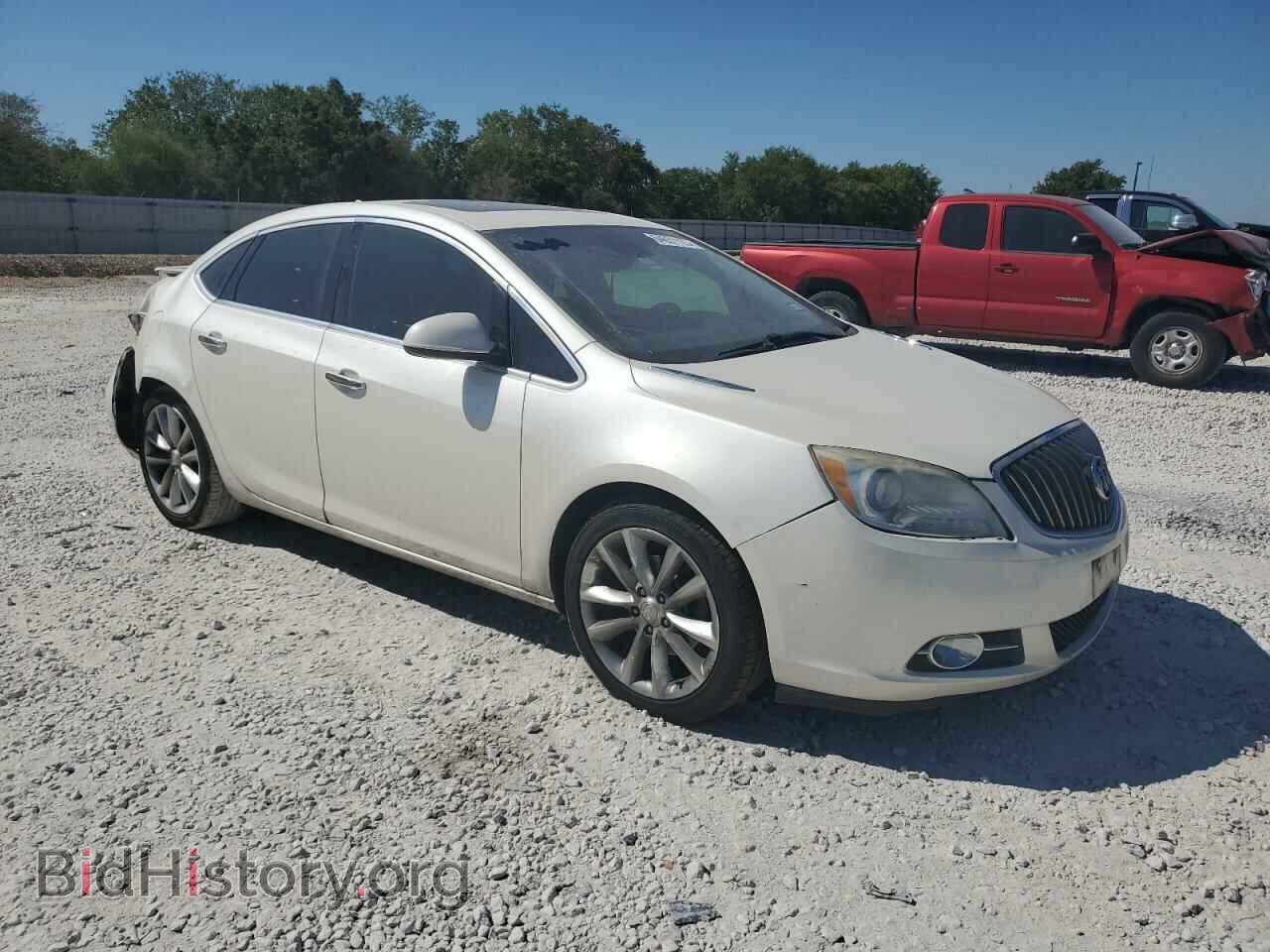 2013 BUICK VERANO - VIN: 1G4PT5SV9D4138223 - Фото 4