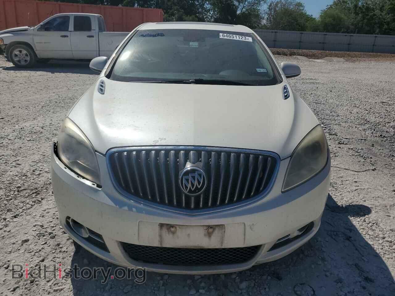 2013 BUICK VERANO - VIN: 1G4PT5SV9D4138223 - Фото 5