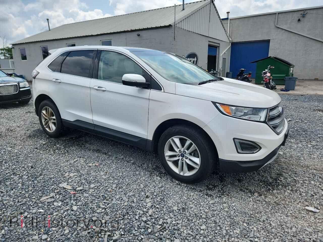 2017 FORD EDGE - VIN: 2FMPK4J80HBC57752 - Фото 4