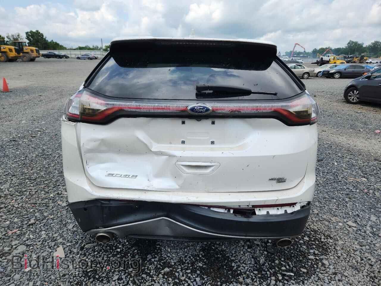 2017 FORD EDGE - VIN: 2FMPK4J80HBC57752 - Фото 6