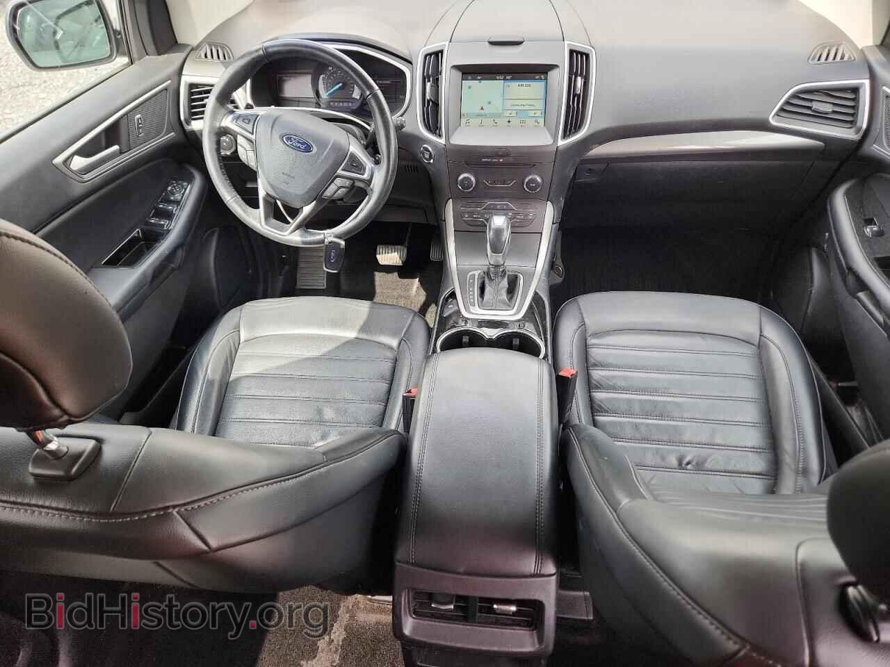 2017 FORD EDGE - VIN: 2FMPK4J80HBC57752 - Фото 8