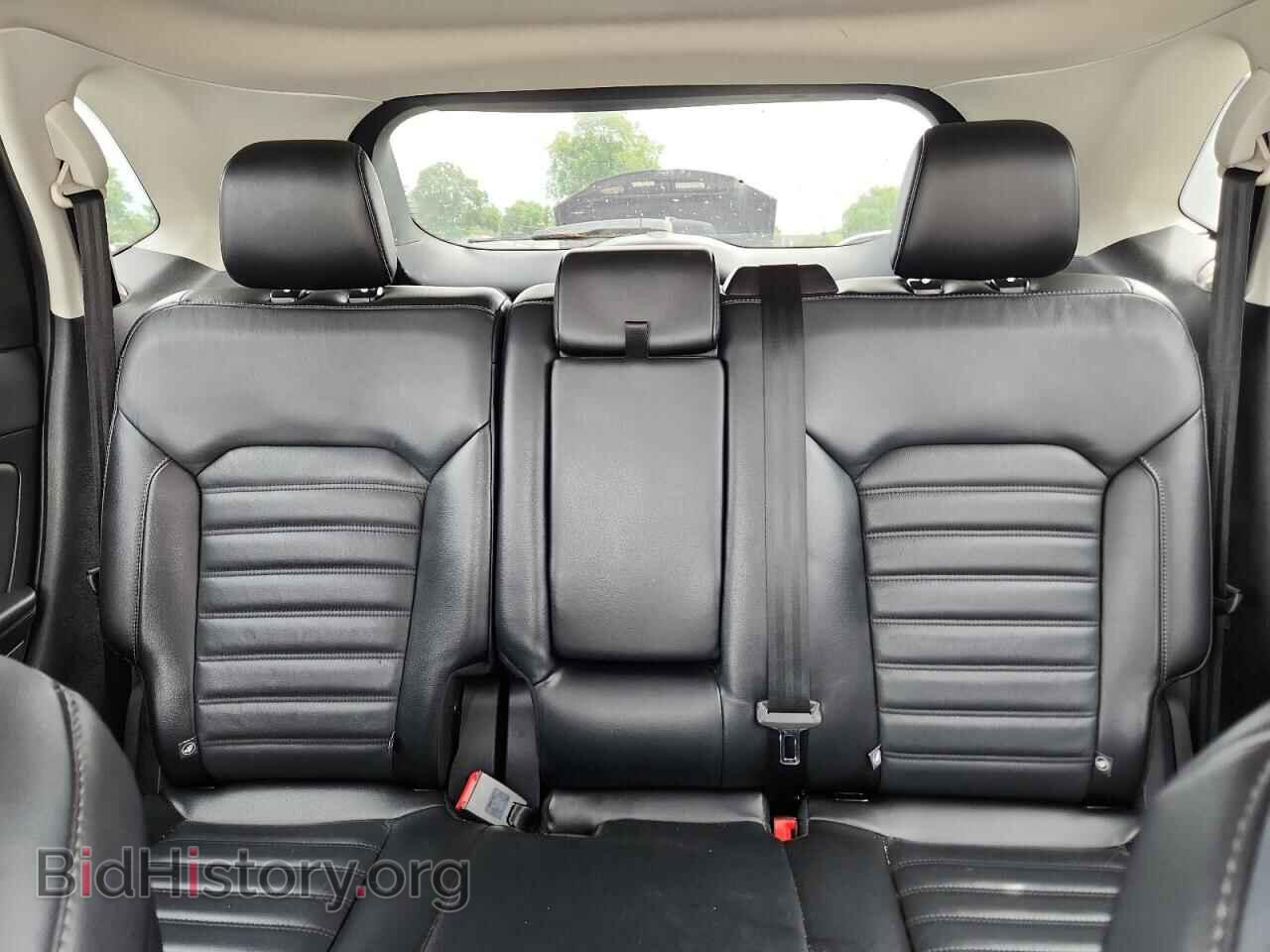2017 FORD EDGE - VIN: 2FMPK4J80HBC57752 - Фото 10