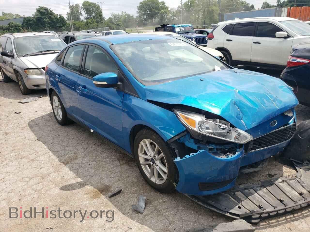 2016 FORD FOCUS - VIN: 1FADP3F21GL372386 - Фото 4