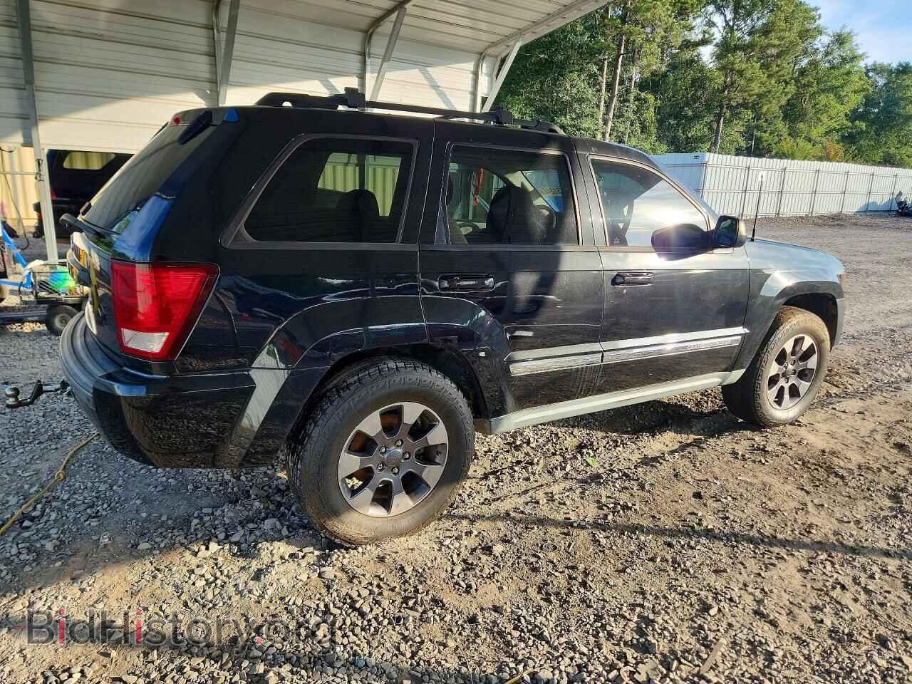 2010 JEEP CHEROKEE - VIN: 1J4PS4GK2AC117953 - Фото 3