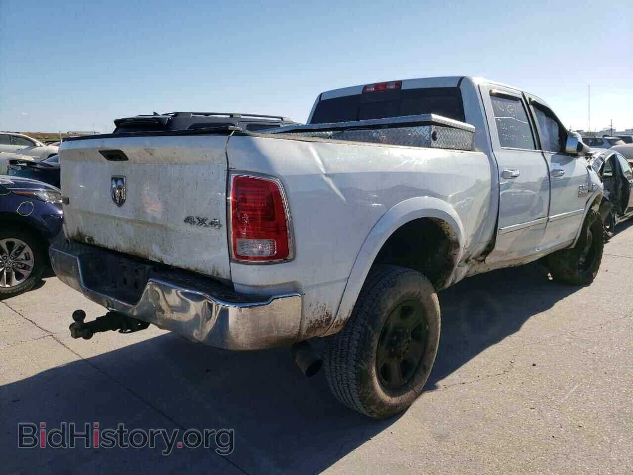 2016 RAM 2500 - VIN: 3C6UR5FL0GG264516 - Фото 4