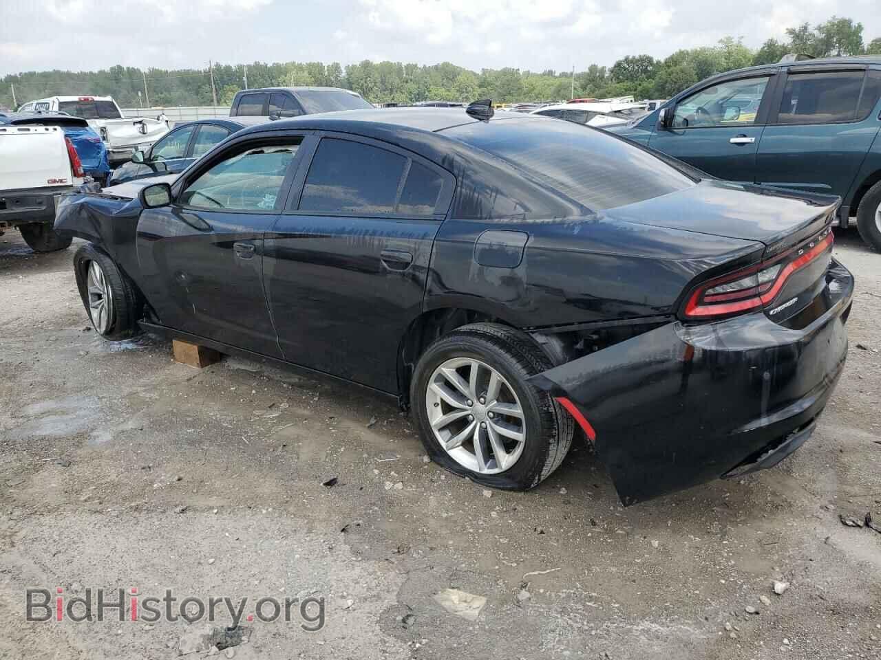 2016 DODGE CHARGER - VIN: 2C3CDXHG3GH334836 - Фото 2