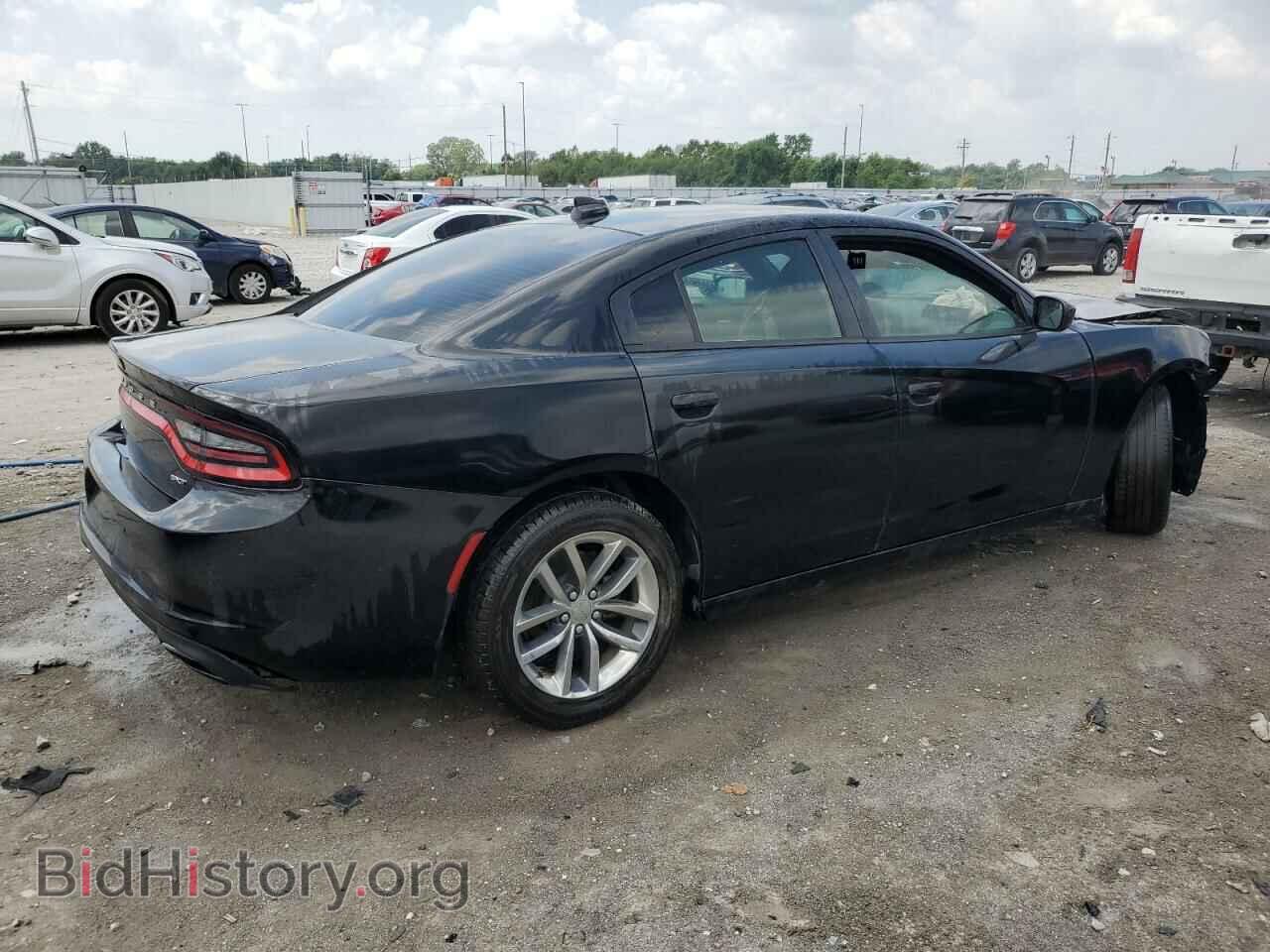 2016 DODGE CHARGER - VIN: 2C3CDXHG3GH334836 - Фото 3