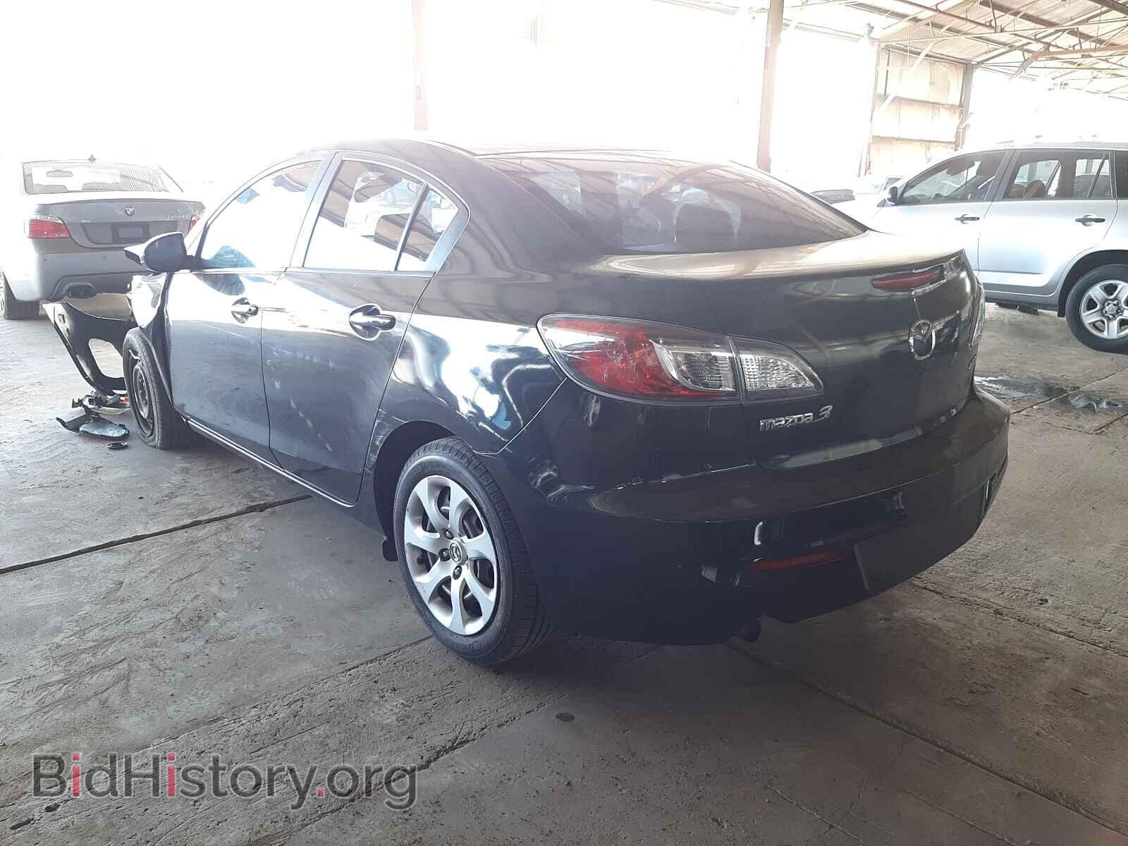 2013 MAZDA 3 - VIN: JM1BL1UP3D1786115 - Фото 3