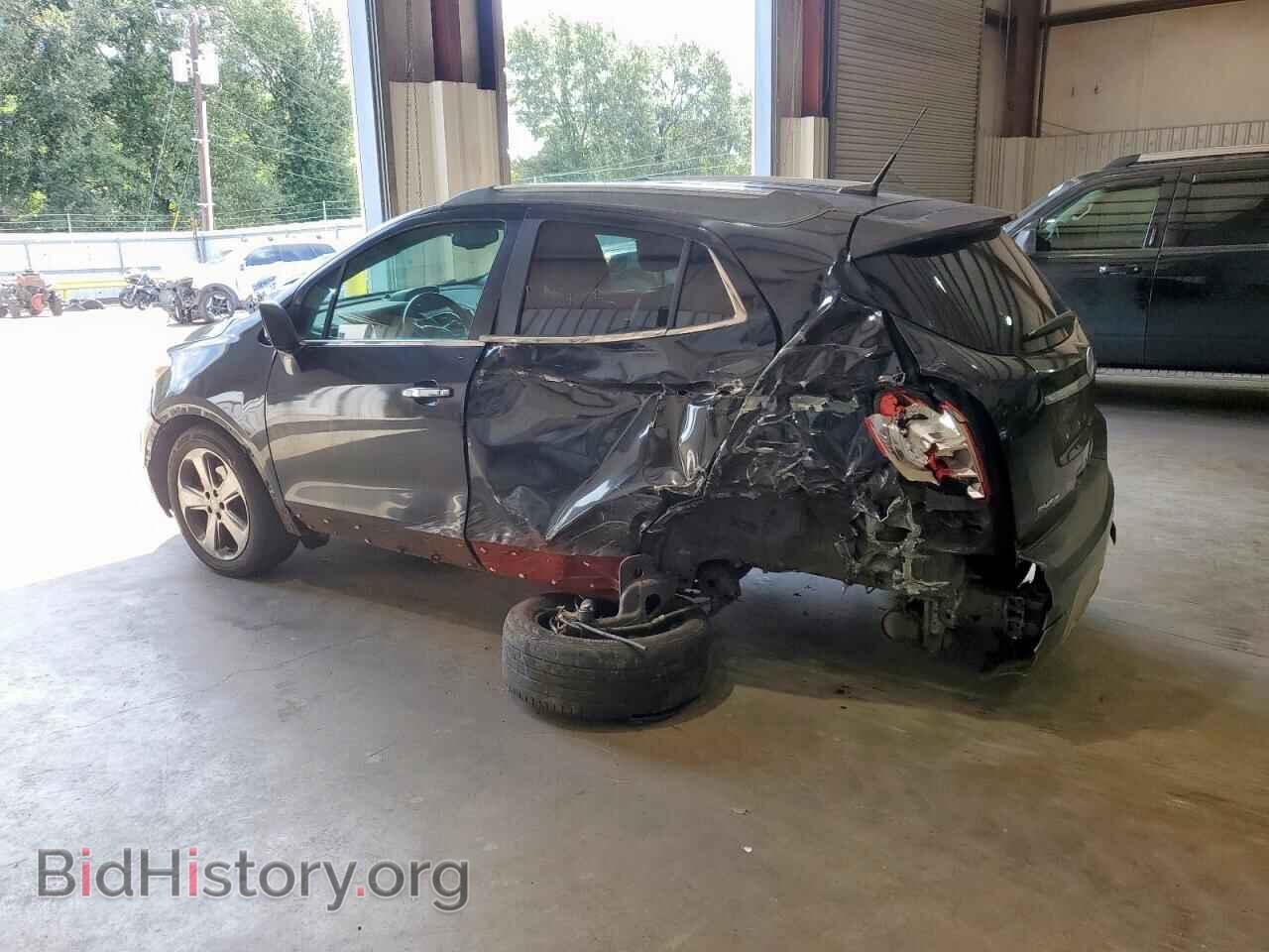2013 BUICK ENCORE - VIN: KL4CJBSB7DB103134 - Фото 2
