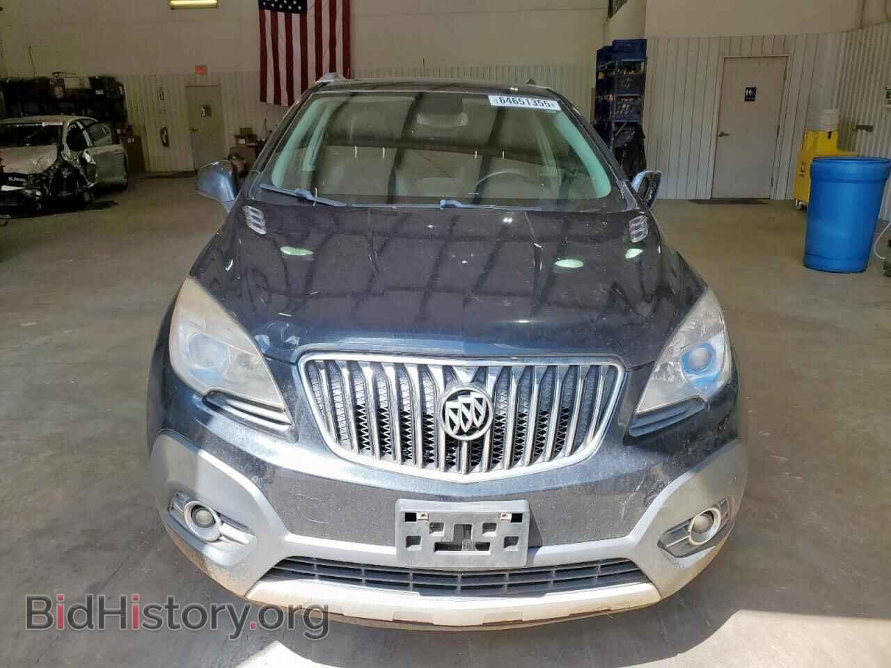 2013 BUICK ENCORE - VIN: KL4CJBSB7DB103134 - Фото 5