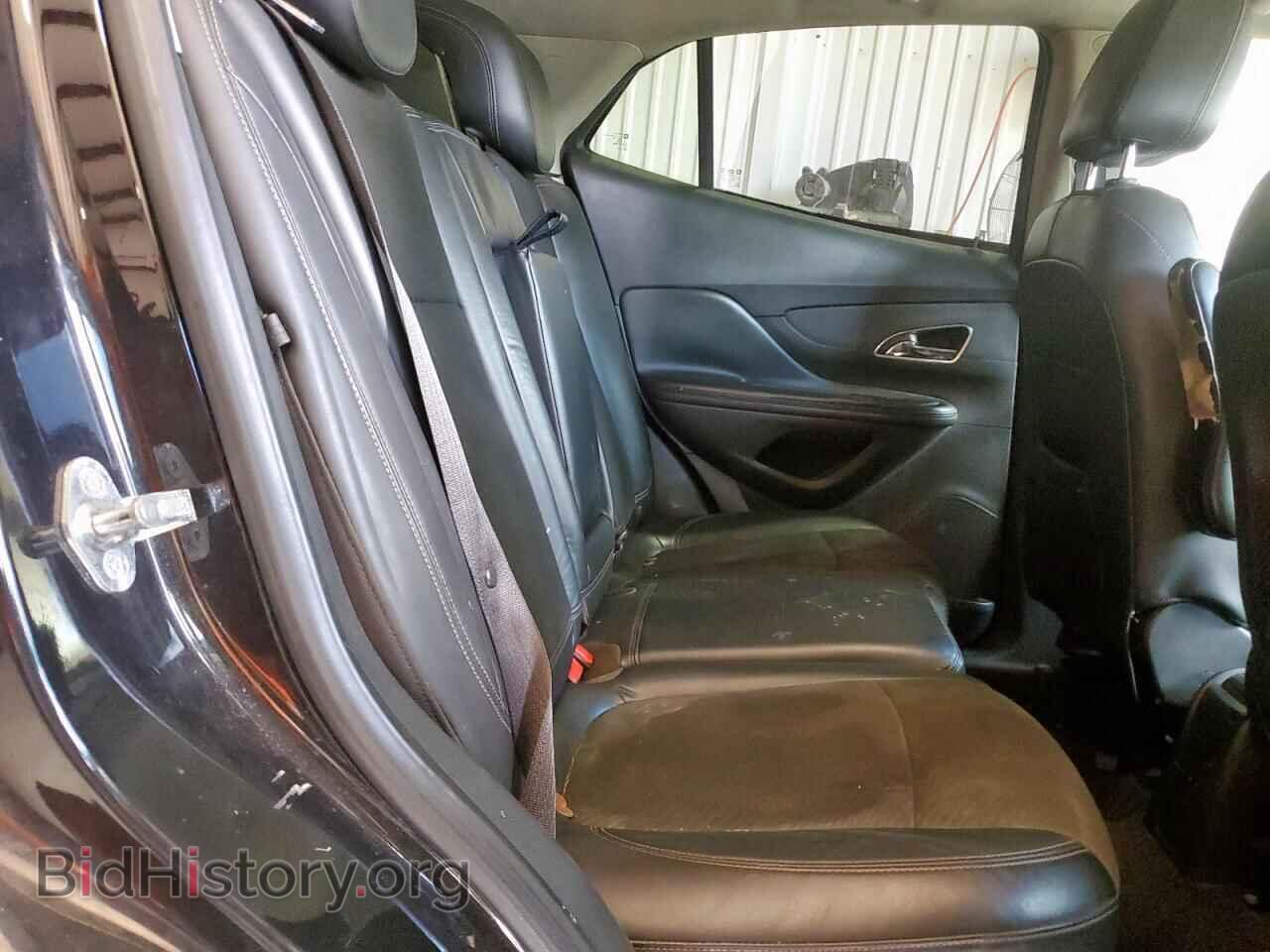 2013 BUICK ENCORE - VIN: KL4CJBSB7DB103134 - Фото 10