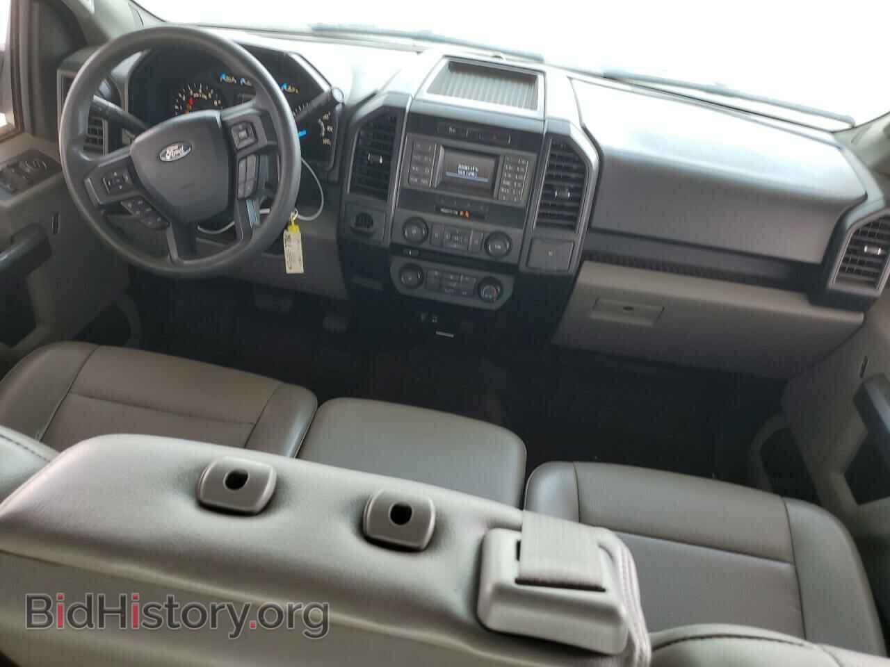 2015 FORD F-150 - VIN: 1FTEX1C83FKD91778 - Фото 8