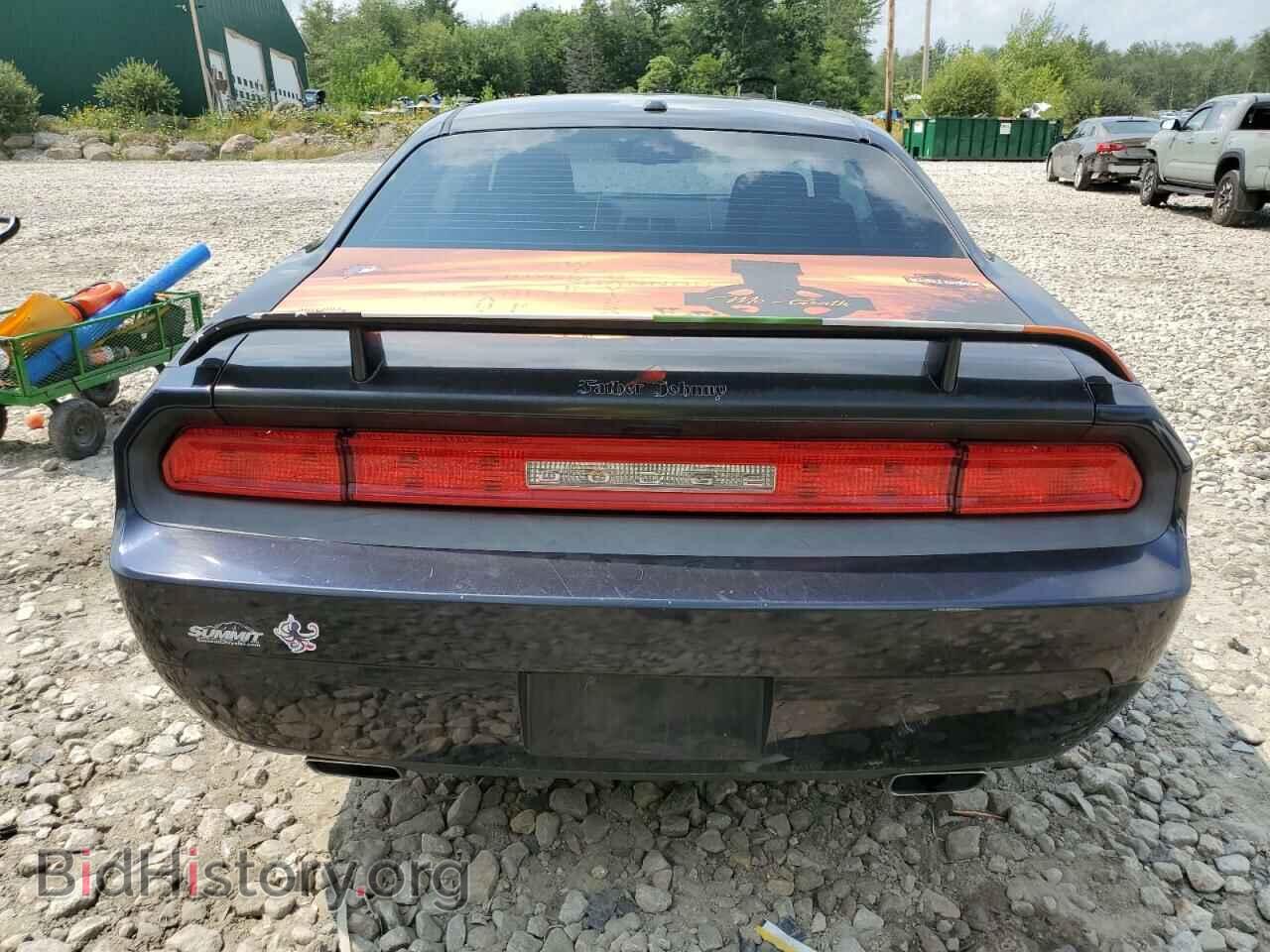 2012 DODGE CHALLENGER - VIN: 2C3CDYBT7CH236771 - Фото 6