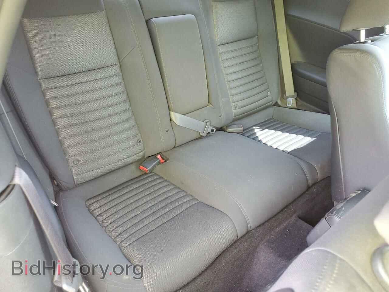 2012 DODGE CHALLENGER - VIN: 2C3CDYBT7CH236771 - Фото 10