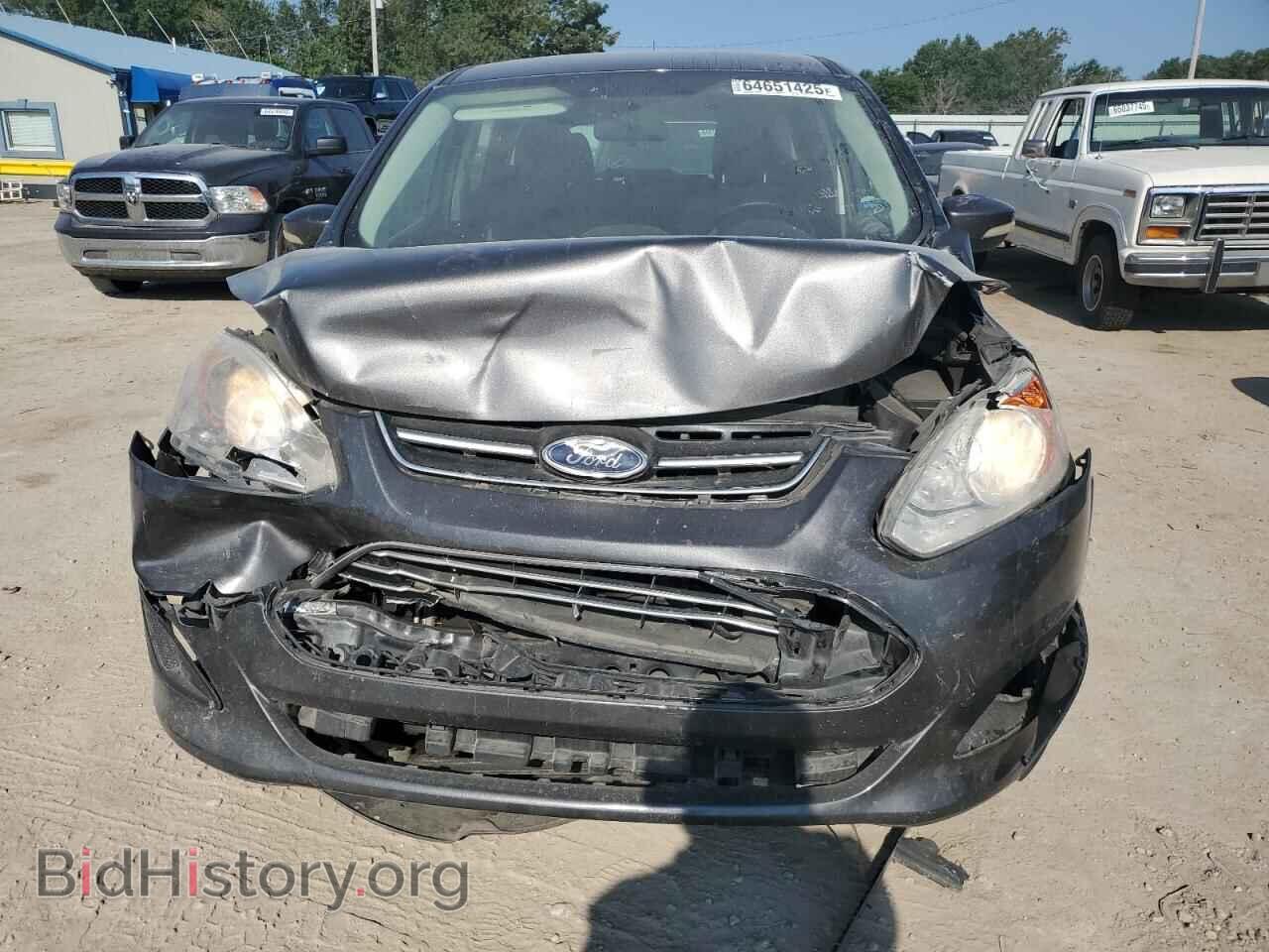 2016 FORD CMAX - VIN: 1FADP5AU8GL120977 - Фото 5