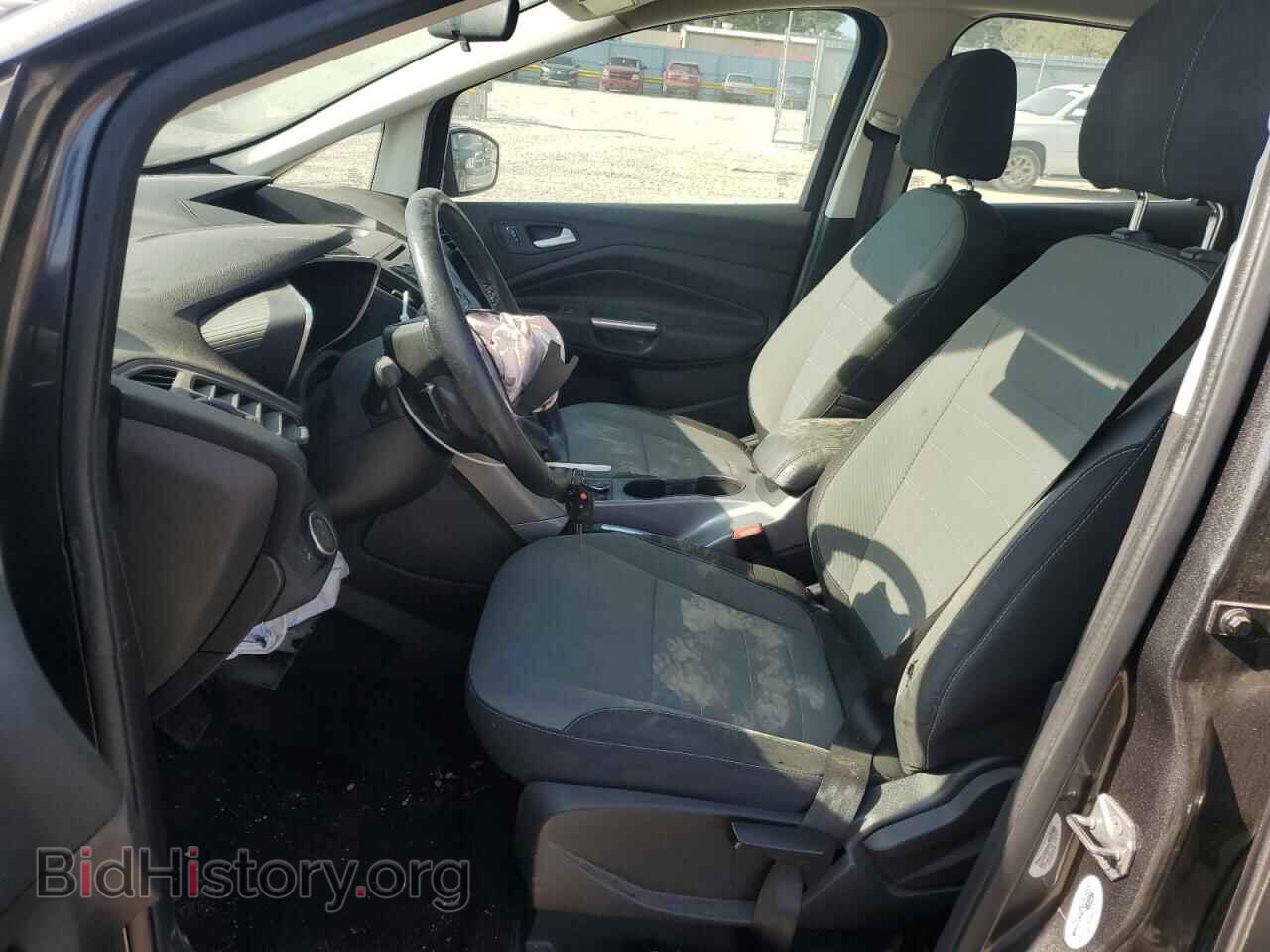 2016 FORD CMAX - VIN: 1FADP5AU8GL120977 - Фото 7