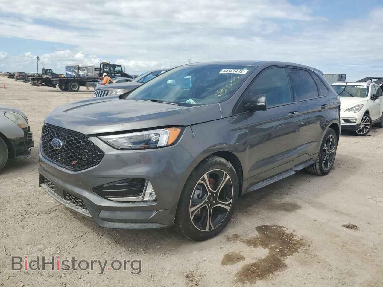 2021 FORD EDGE - VIN: 2FMPK4AP5MBA55815 - Фото 2