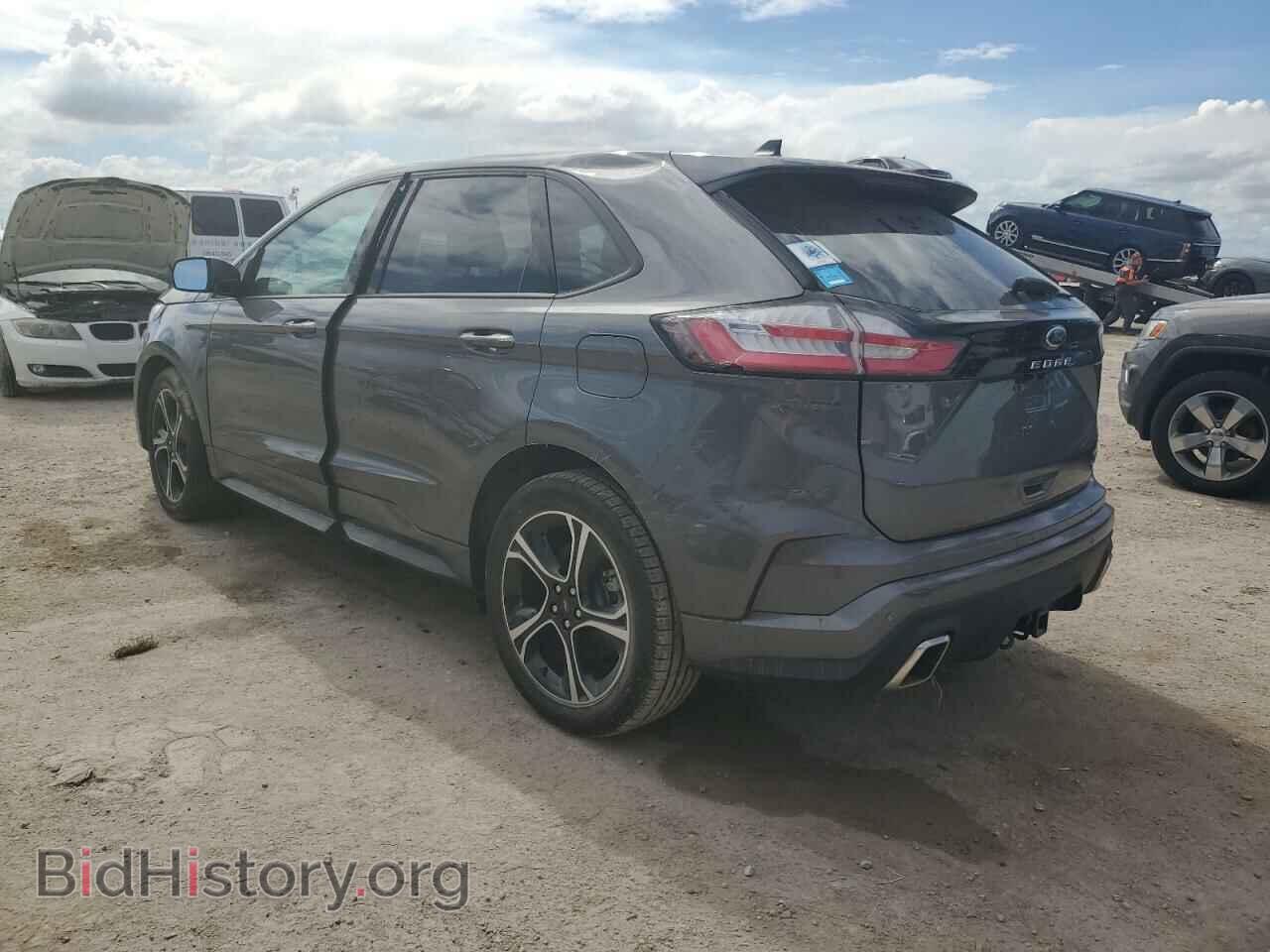 2021 FORD EDGE - VIN: 2FMPK4AP5MBA55815 - Фото 3