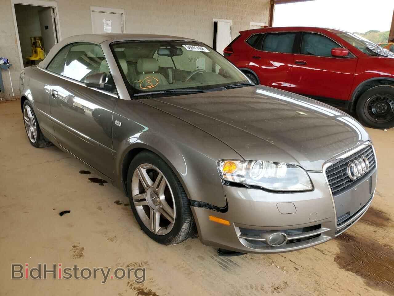 Photo WAUAF48H97K016908 - AUDI A4 2007