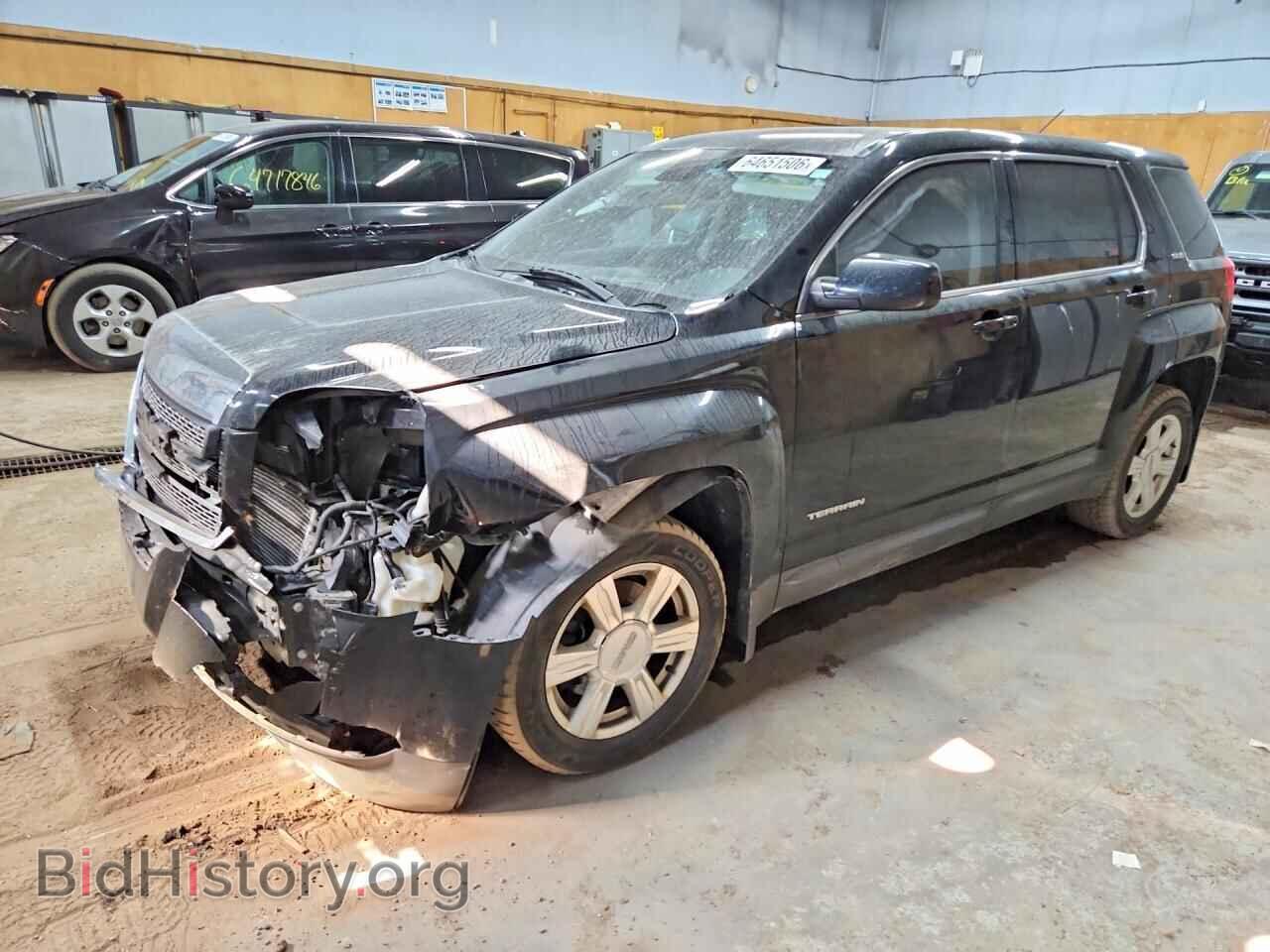 Photo 2GKALMEK2F6368312 - GMC TERRAIN 2015