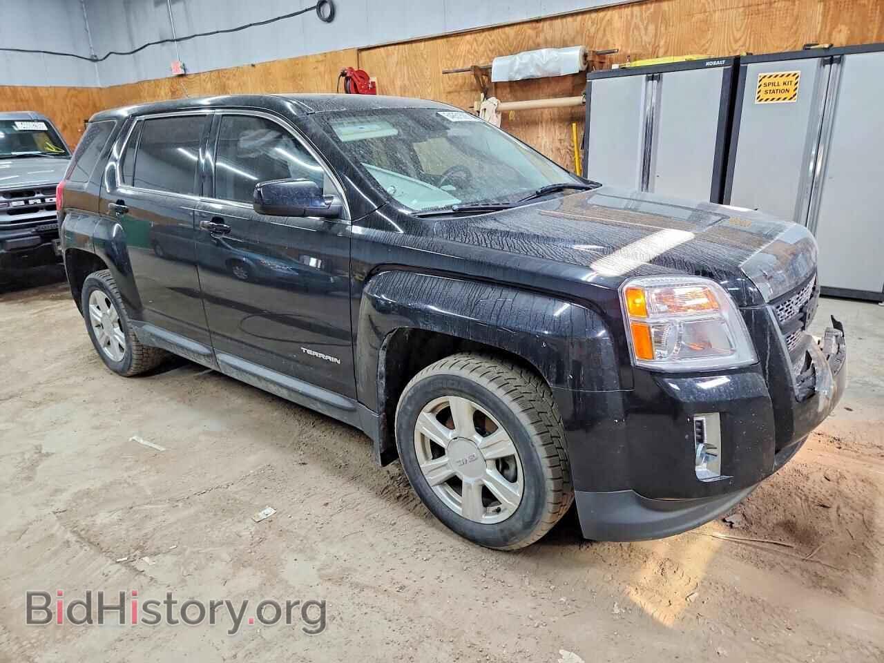 2015 GMC TERRAIN - VIN: 2GKALMEK2F6368312 - Photo 4