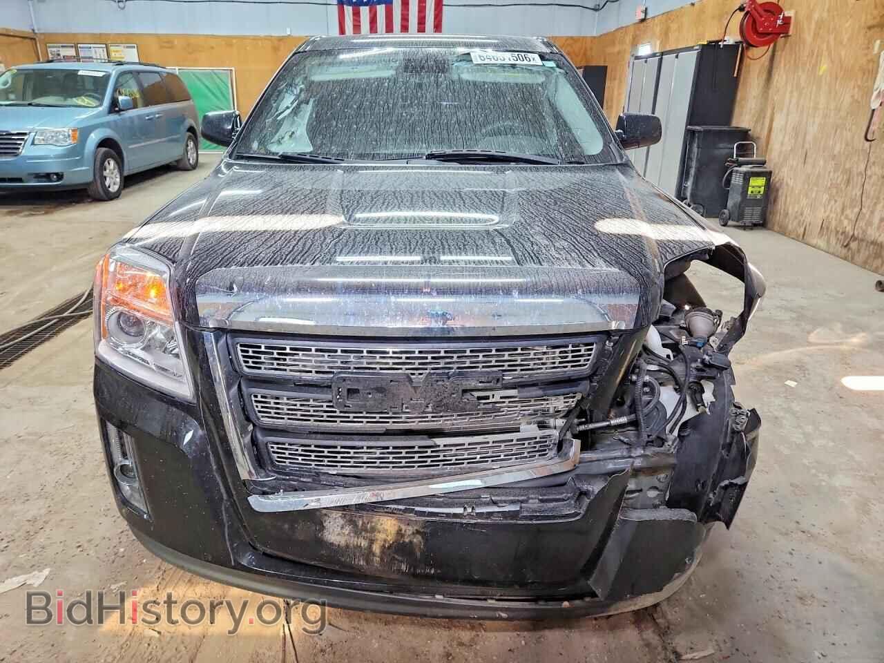 2015 GMC TERRAIN - VIN: 2GKALMEK2F6368312 - Photo 5