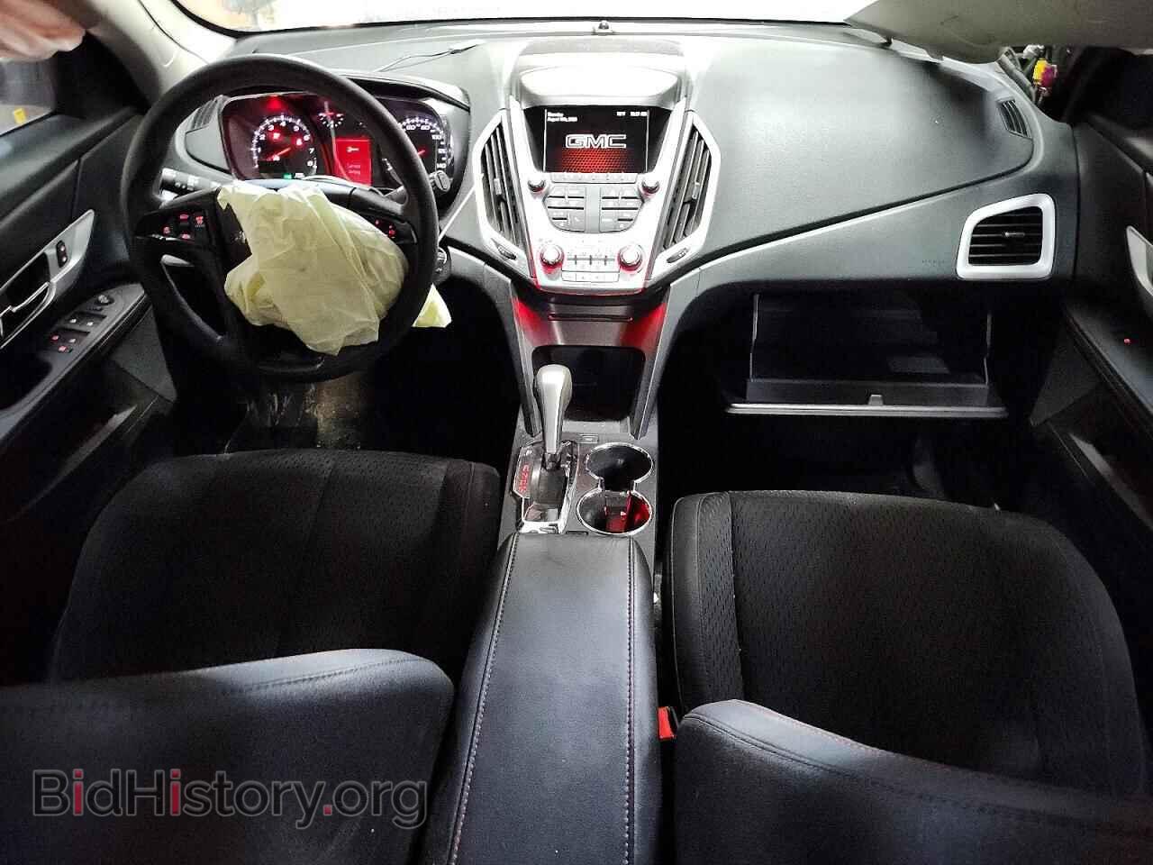 2015 GMC TERRAIN - VIN: 2GKALMEK2F6368312 - Photo 8