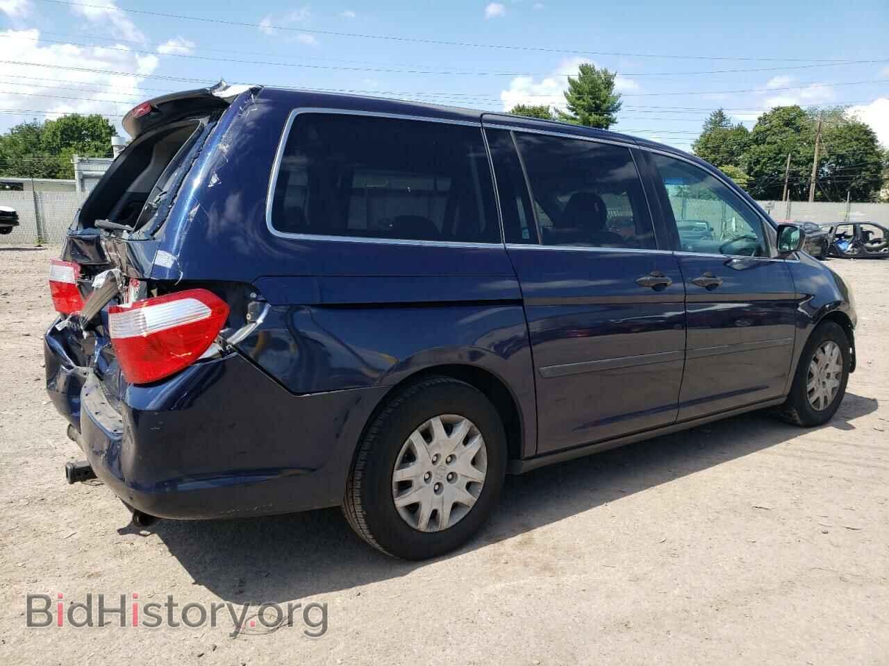 2007 HONDA All Models - VIN: 5FNRL38257B104338 - Фото 3