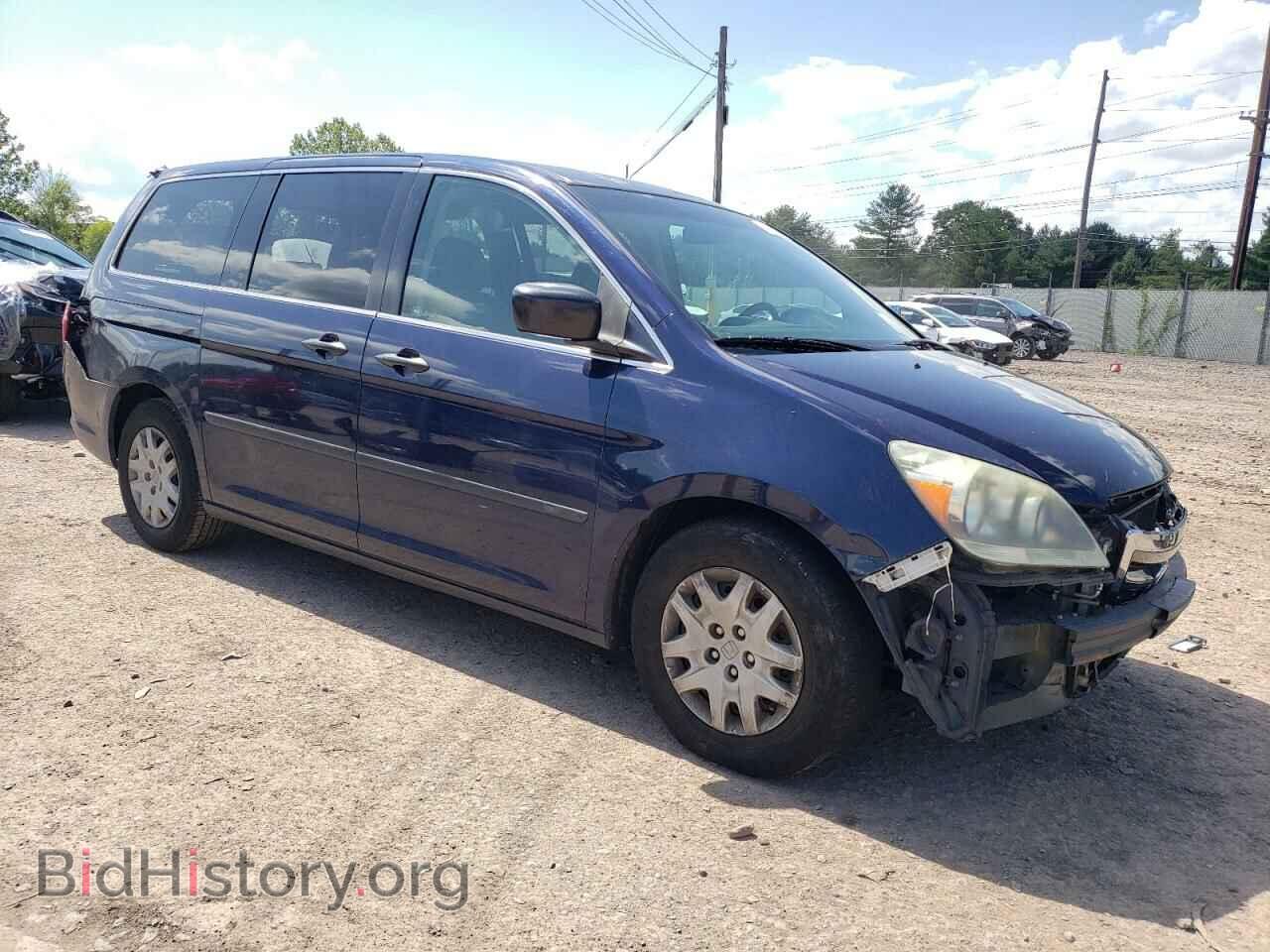 2007 HONDA All Models - VIN: 5FNRL38257B104338 - Фото 4