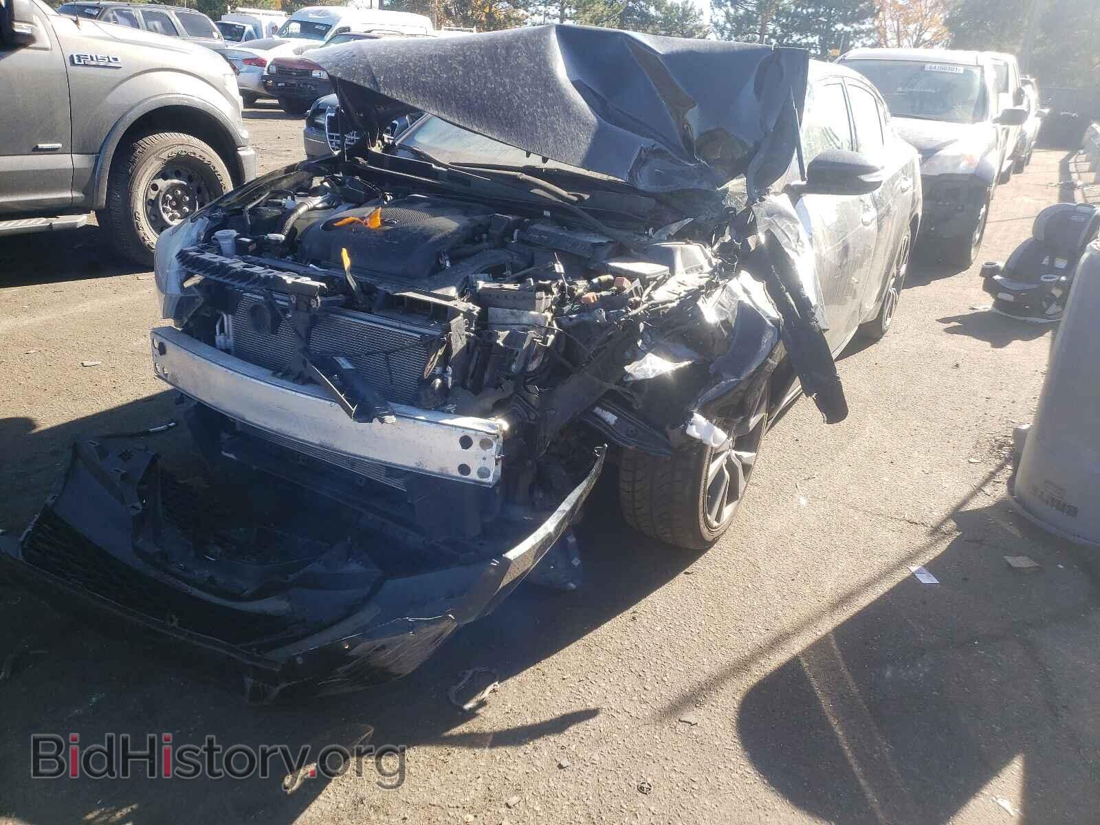 2017 NISSAN MAXIMA - VIN: 1N4AA6AP2HC427664 - Фото 2