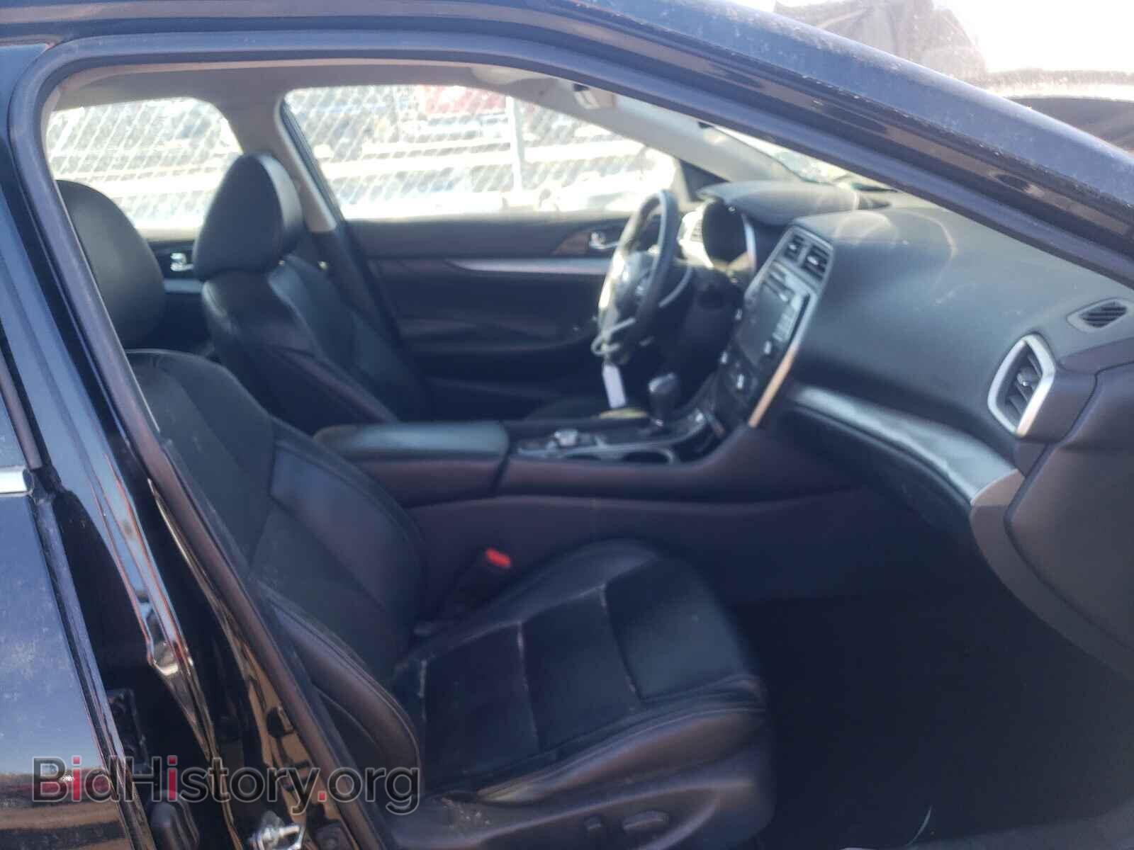 2017 NISSAN MAXIMA - VIN: 1N4AA6AP2HC427664 - Фото 5