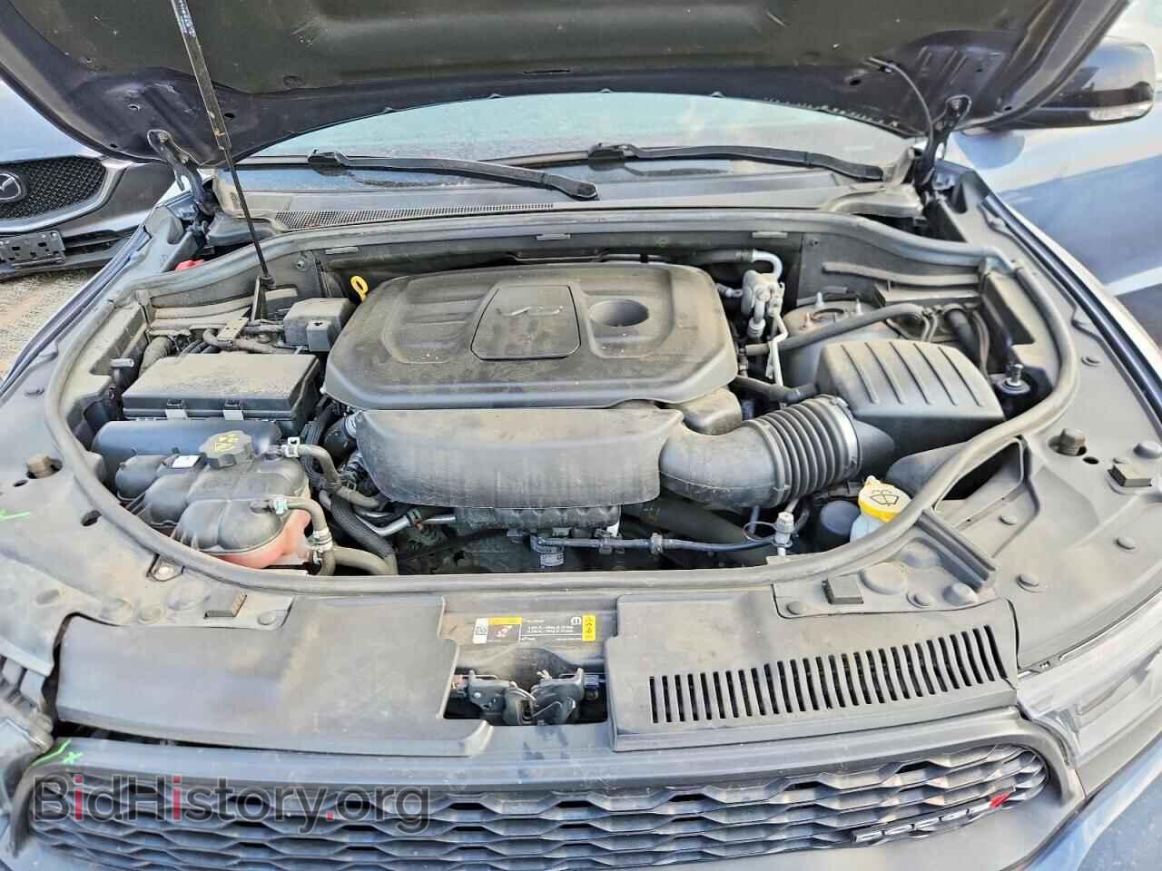 2021 DODGE DURANGO - VIN: 1C4RDJDG7MC644379 - Фото 12