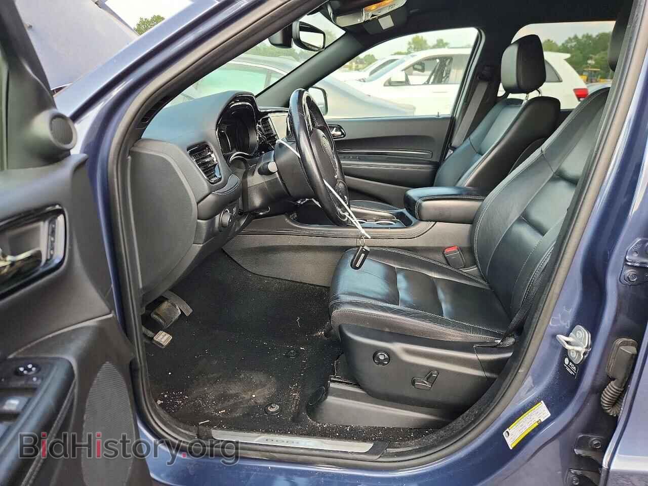 2021 DODGE DURANGO - VIN: 1C4RDJDG7MC644379 - Фото 7