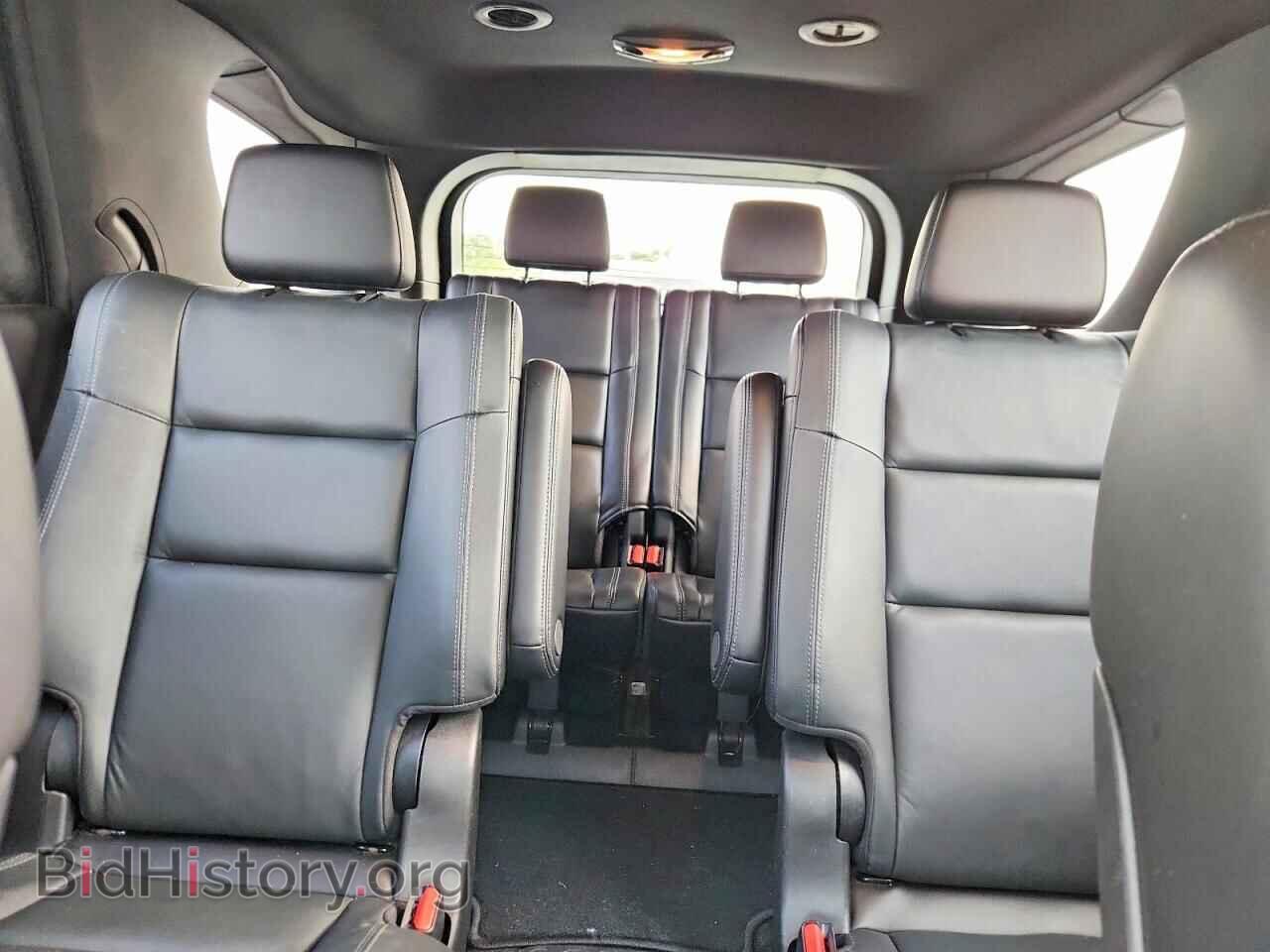 2021 DODGE DURANGO - VIN: 1C4RDJDG7MC644379 - Фото 10