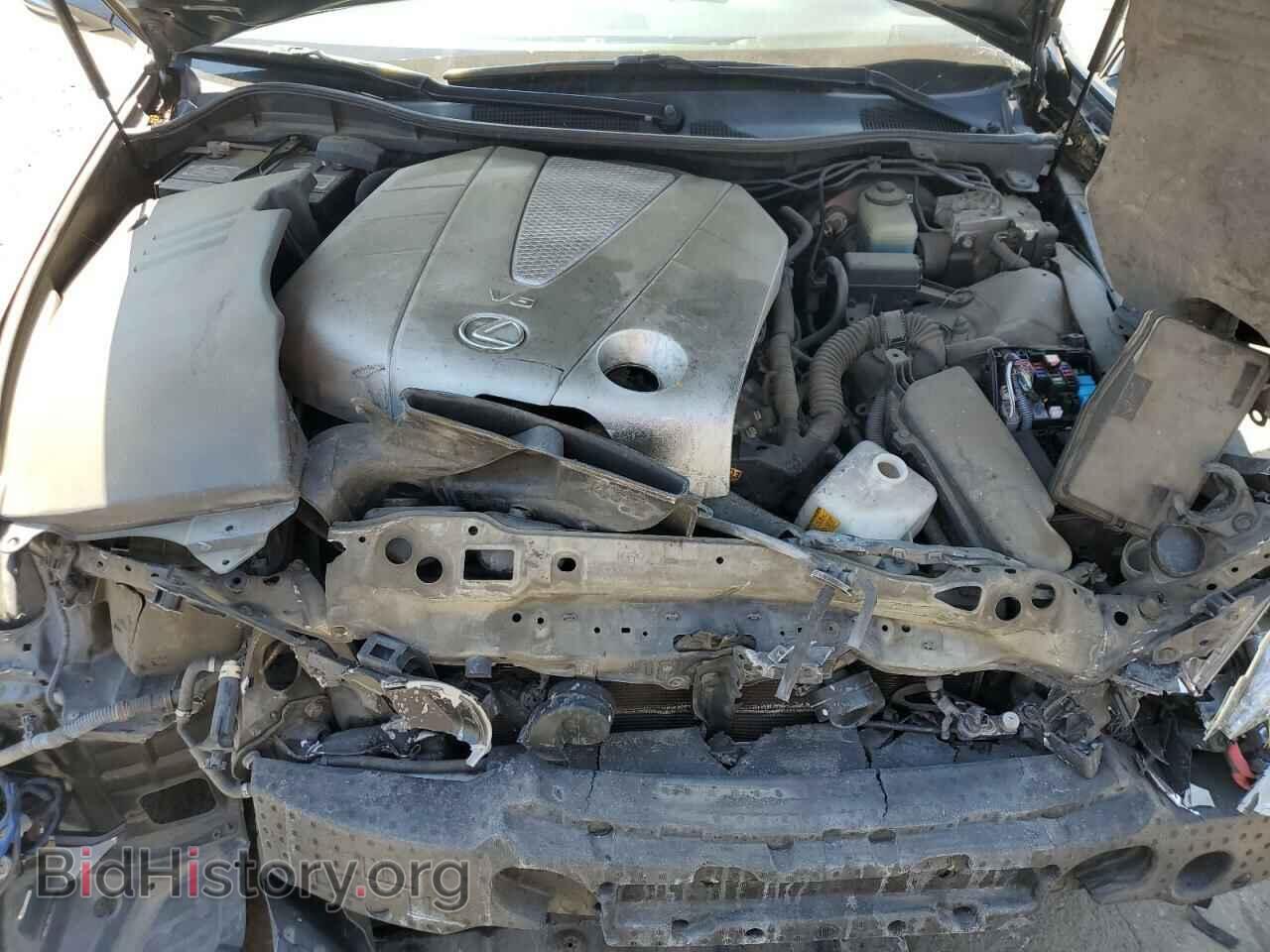 2008 LEXUS GS350 - VIN: JTHBE96S680029794 - Фото 11