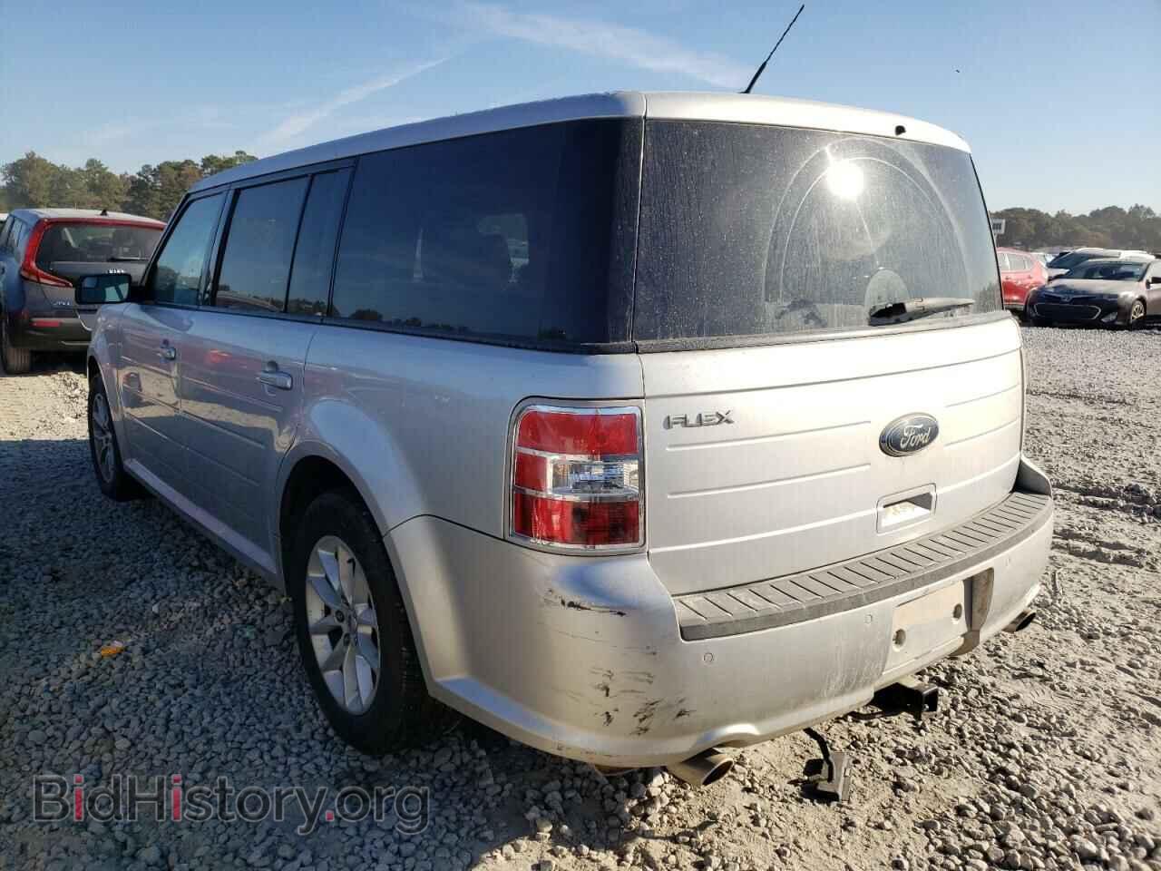 2013 FORD FLEX - VIN: 2FMGK5B83DBD15710 - Фото 3