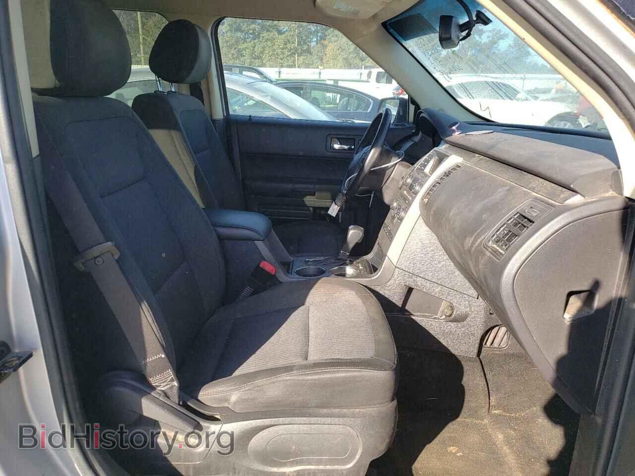 2013 FORD FLEX - VIN: 2FMGK5B83DBD15710 - Фото 5