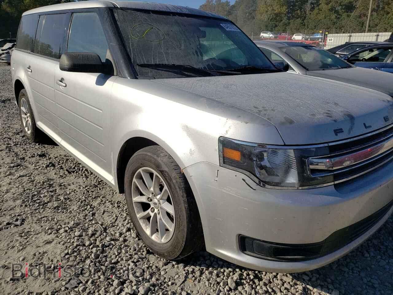 2013 FORD FLEX - VIN: 2FMGK5B83DBD15710 - Фото 9