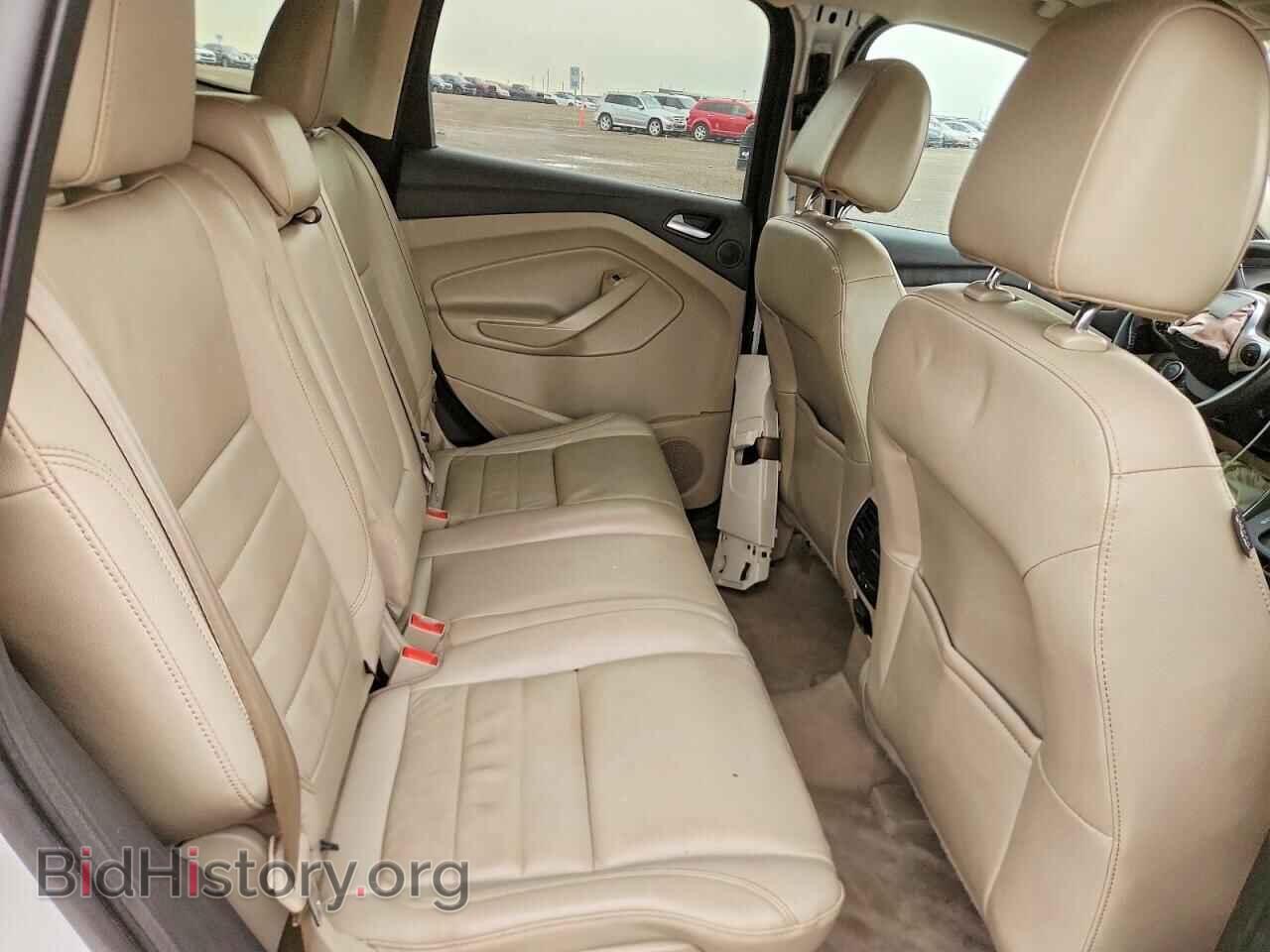 2015 FORD ESCAPE - VIN: 1FMCU9J90FUC16088 - Фото 11