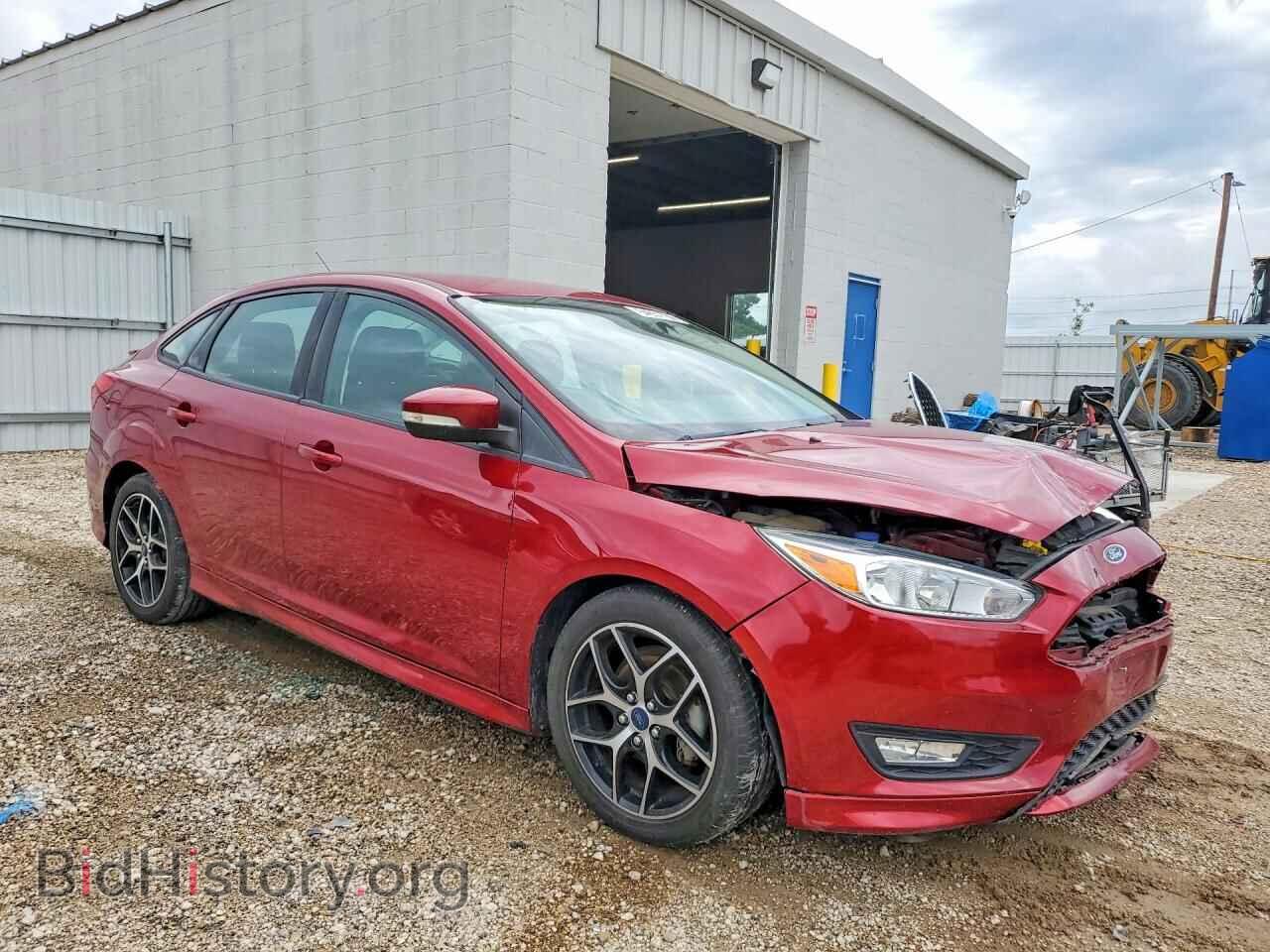 2016 FORD FOCUS - VIN: 1FADP3F26GL238134 - Фото 4