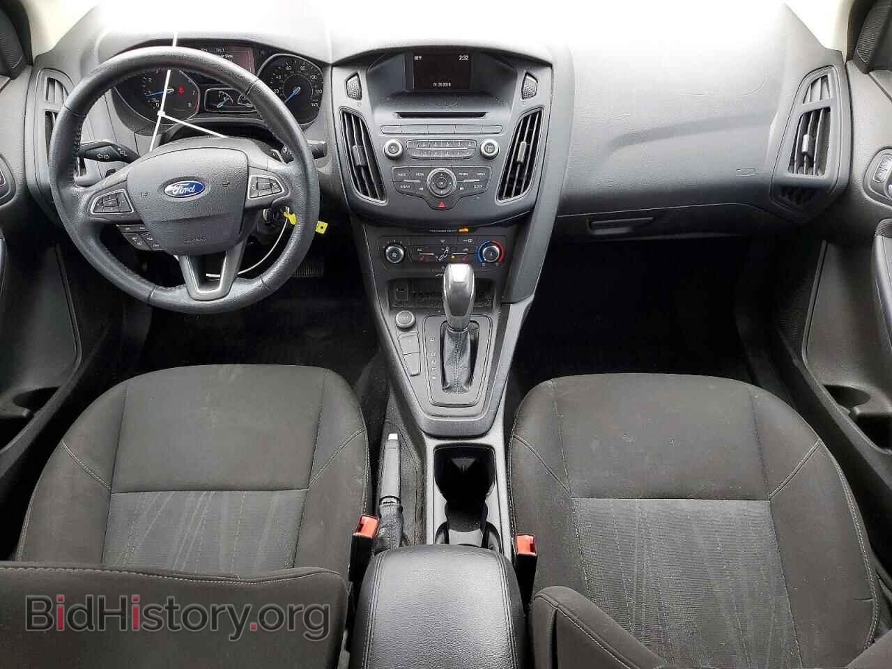 2016 FORD FOCUS - VIN: 1FADP3F26GL238134 - Фото 8